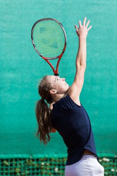 Alicia Melosch 618 - RL SV Blankenese - TC SCC Berlin